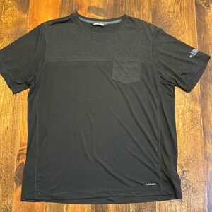 The North Face short sleeve shirt
